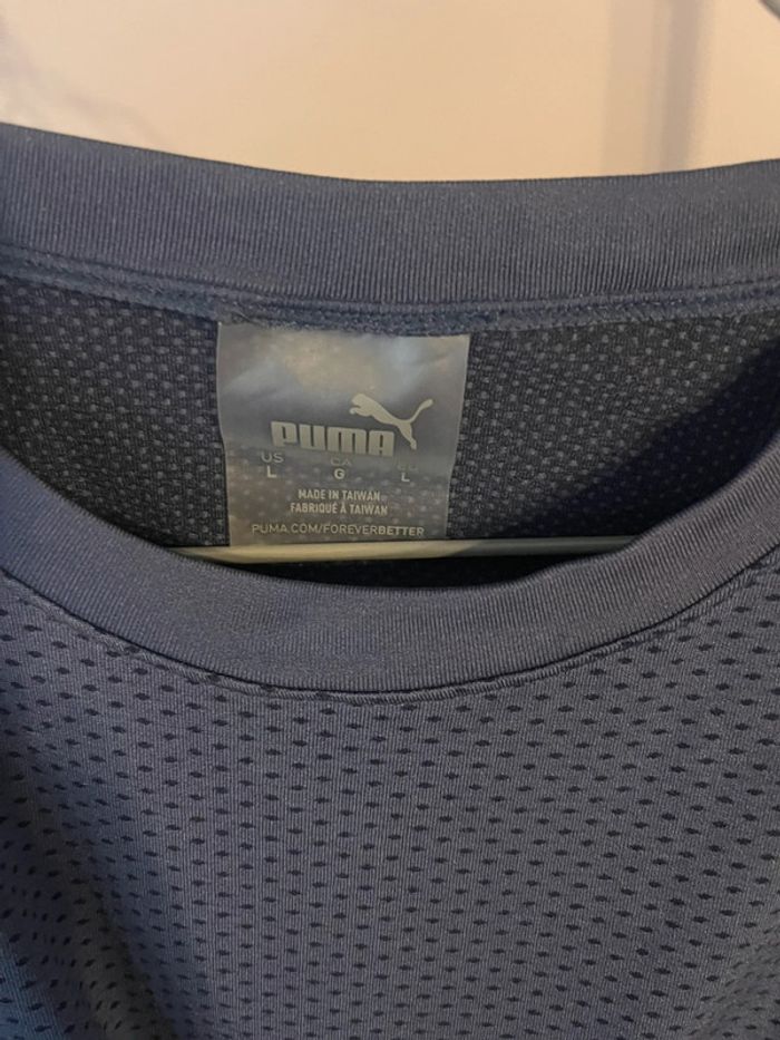 Haut sport puma - photo numéro 4