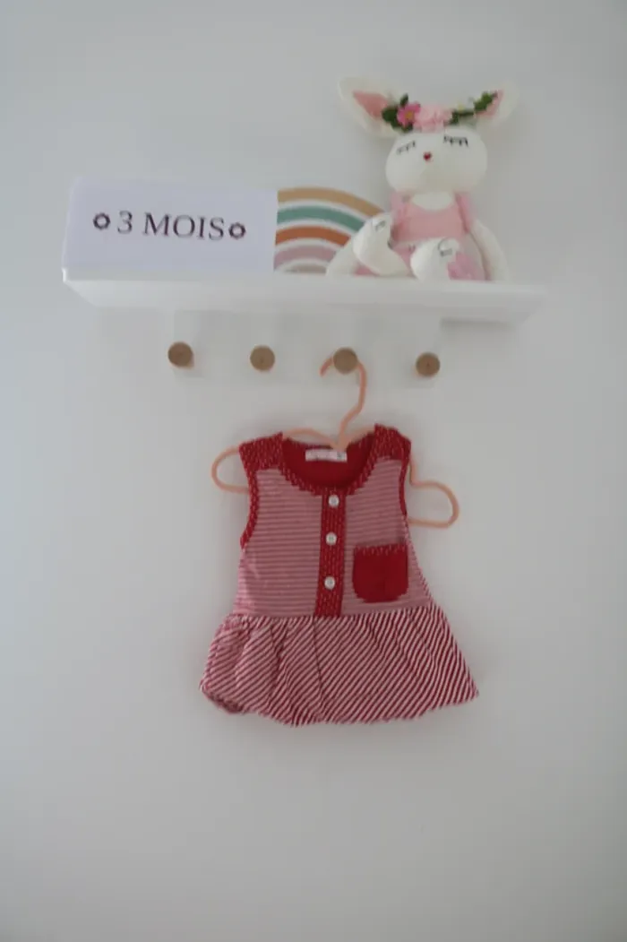 Robe été Bougli Bougla 3 mois