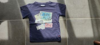 Tshirt U collection 6 ans