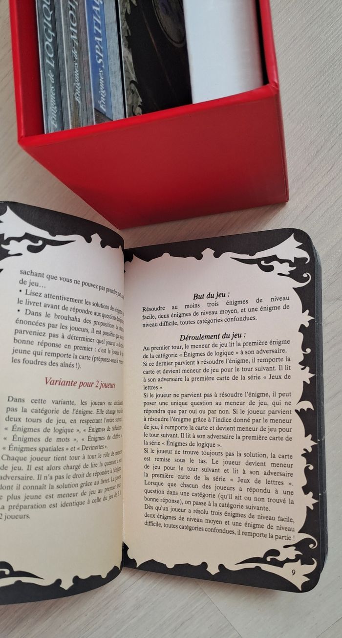 La boîte à énigmes vampiriques - photo numéro 4