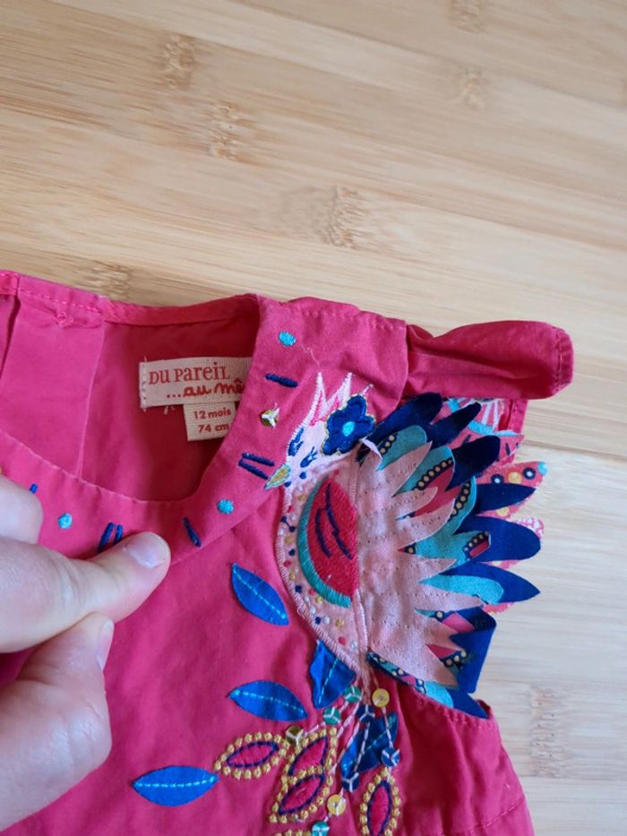 Lot 2 robes - photo numéro 2