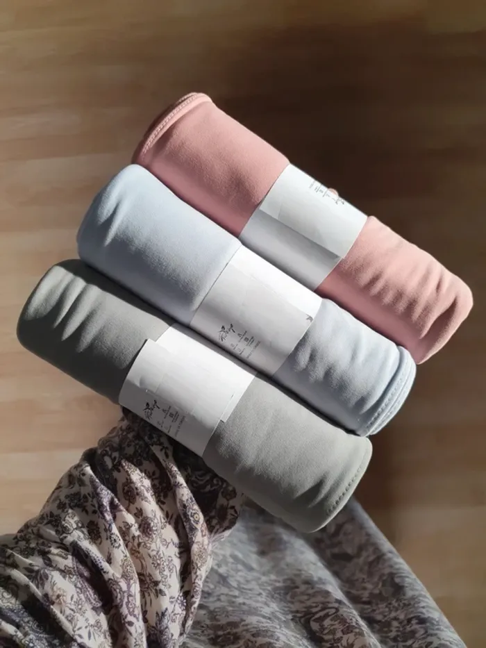 Jersey premium luxe neufs hijab - photo numéro 4