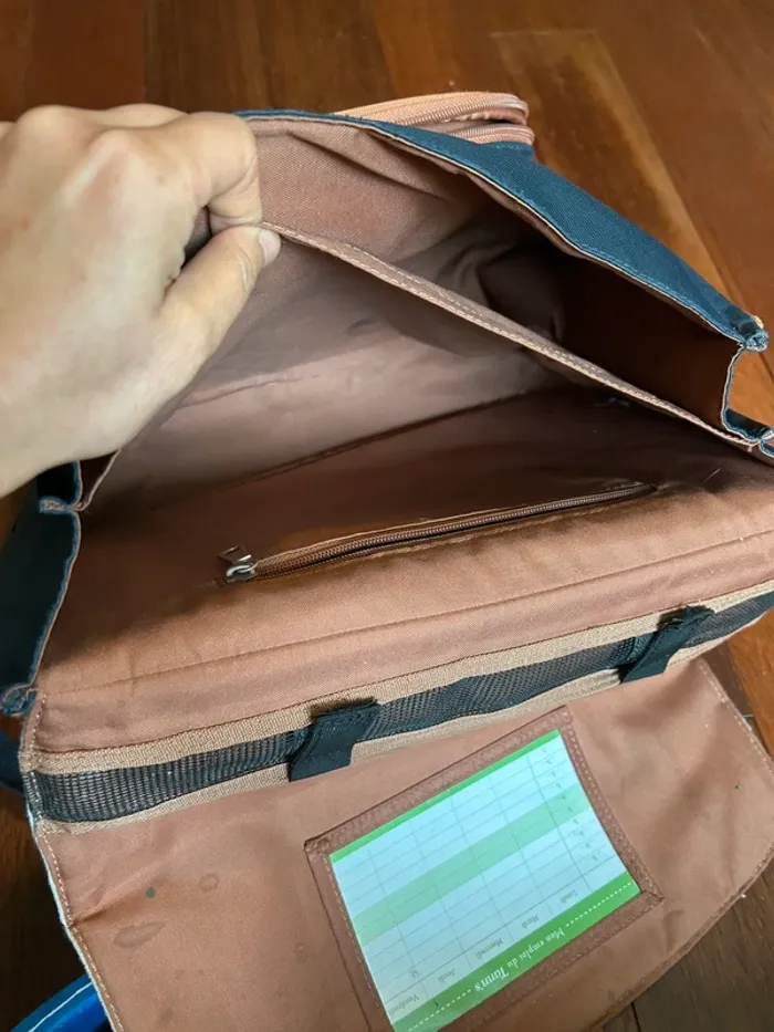 Cartable tann’s satisfaisant - photo numéro 5