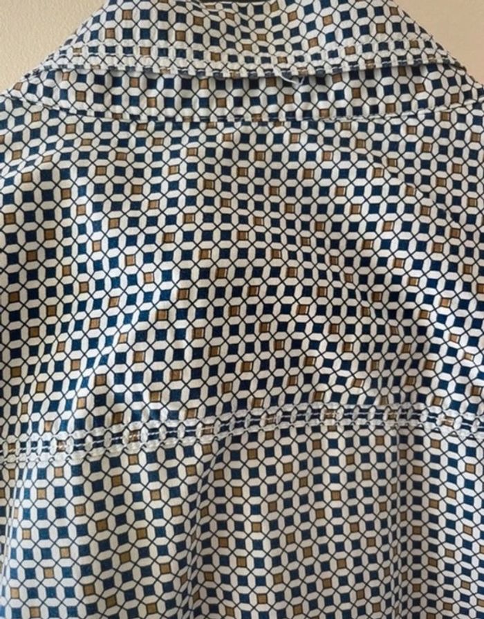 Magnifique chemise comfort fit pour homme| Tim Moore by jbc | xxl | 100% coton - photo numéro 7