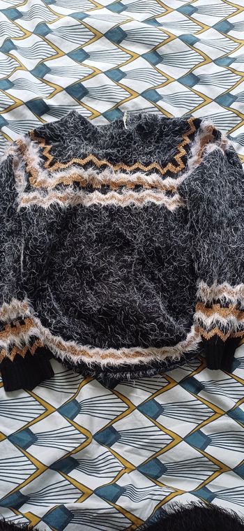 Lot vêtements fille