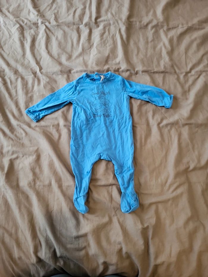 Pyjama orchestra 6 mois