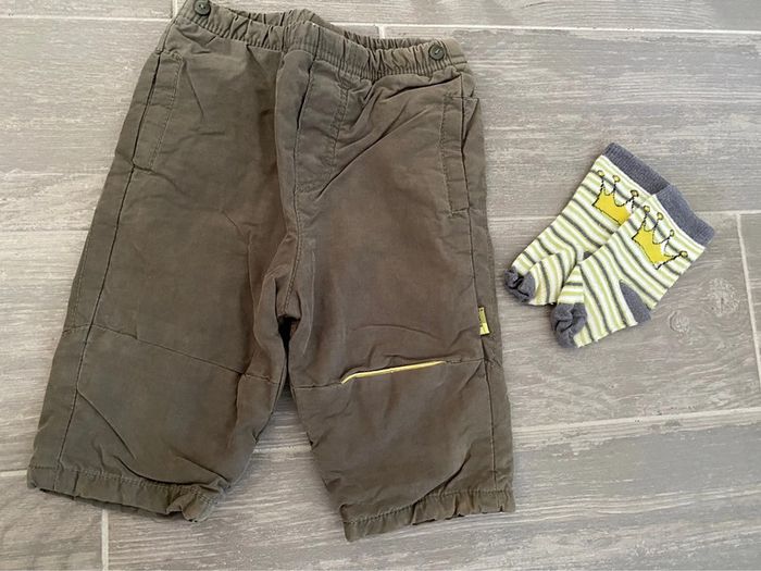 Ensemble sergent major 6mois - photo numéro 3