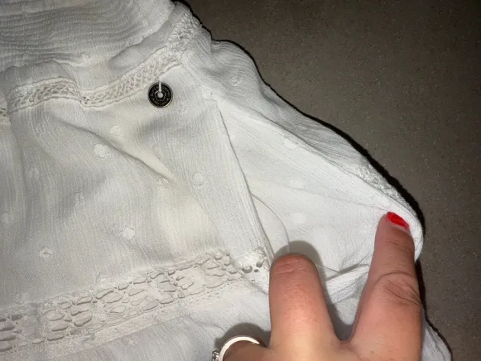 Jupe superdry neuve avec étiquette taille 42 - photo numéro 3