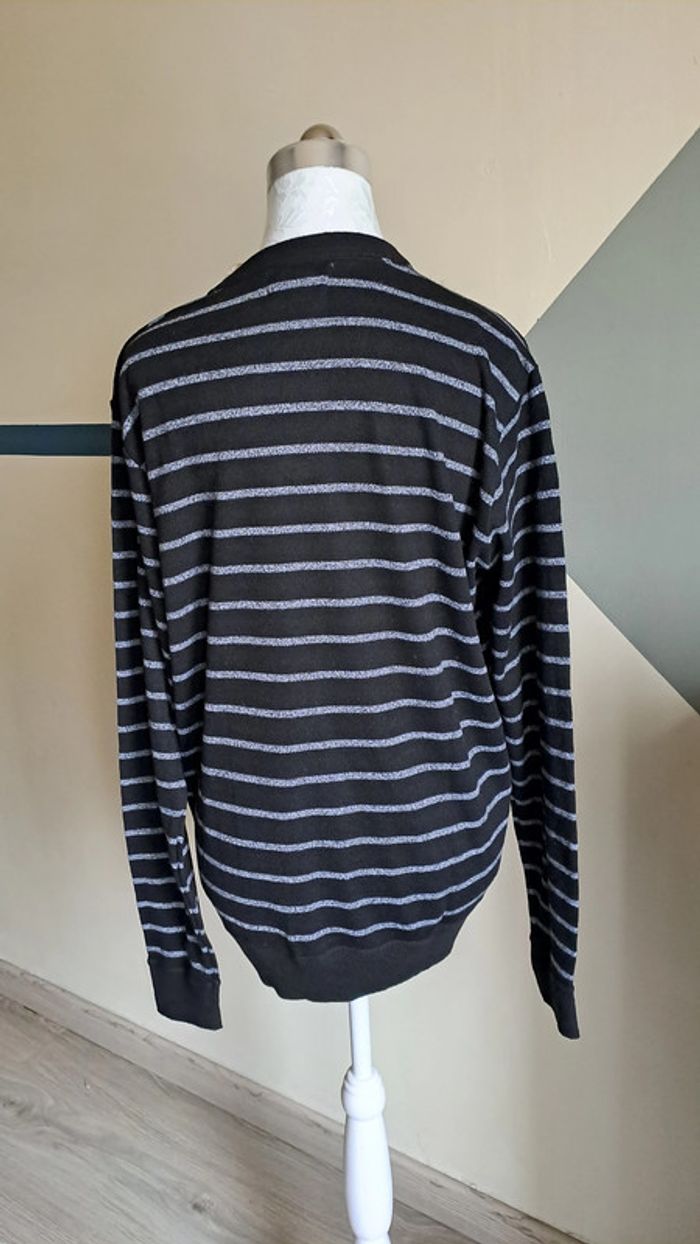 🦚Pull homme taille 38-M - photo numéro 4