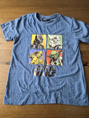 Tee shirt Star Wars