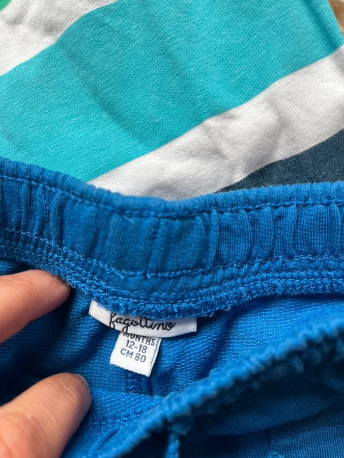 T-shirt + short - photo numéro 5