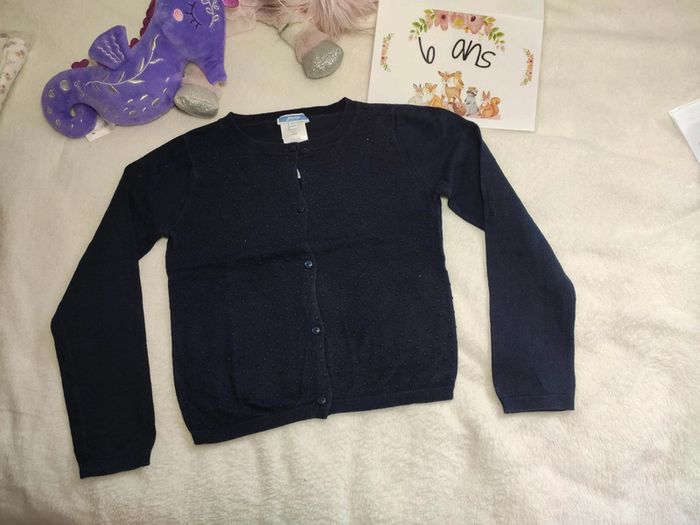 Gilet Jacadi 6 ans