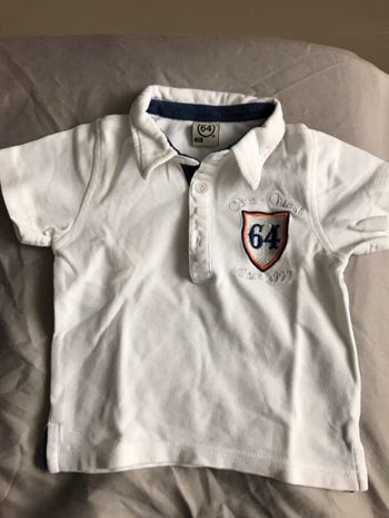 Polo 64 24 mois