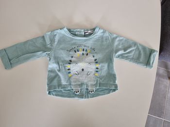 Sous pull / pull fin