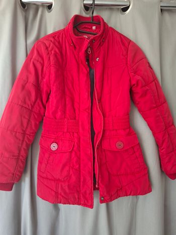 Manteau fille taille 10 ans