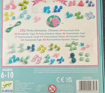 Perles de fantaisie pour enfants 