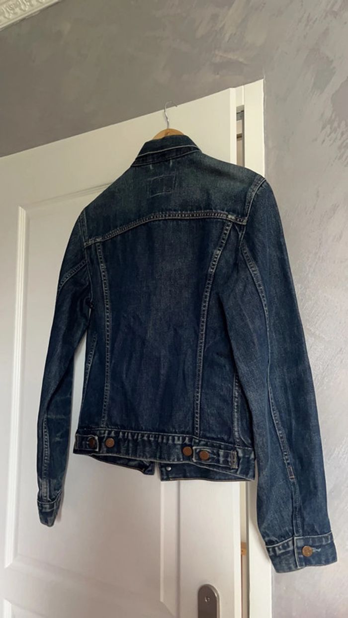Veste en jean Levi’s - photo numéro 3