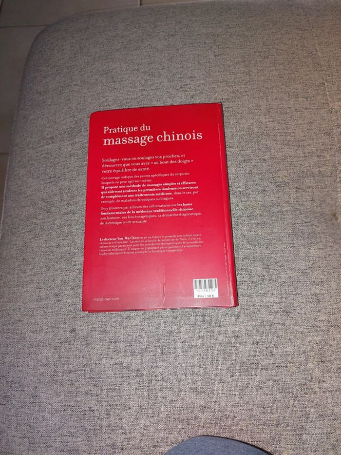 Pratique du massage chinois - photo numéro 2
