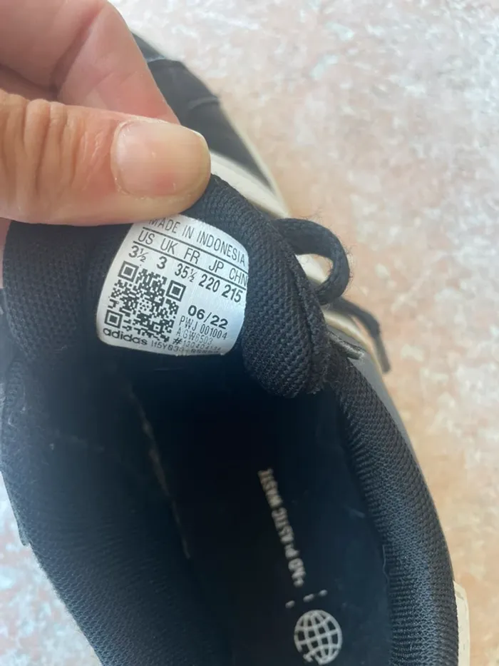 Basket Adidas - photo numéro 2