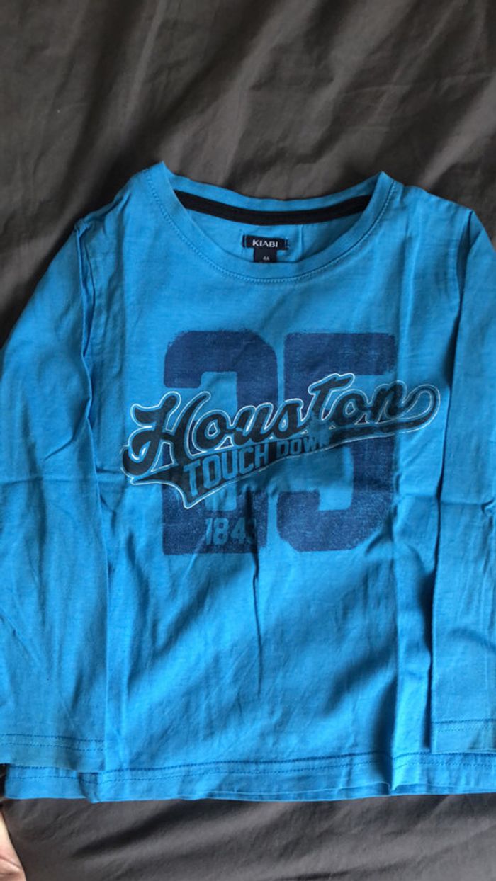 Lot tee-shirts - photo numéro 4