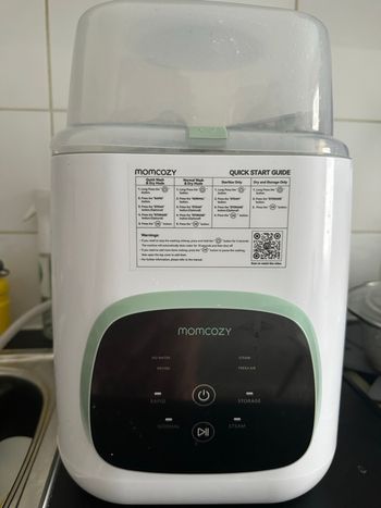 Lave biberon momcozy