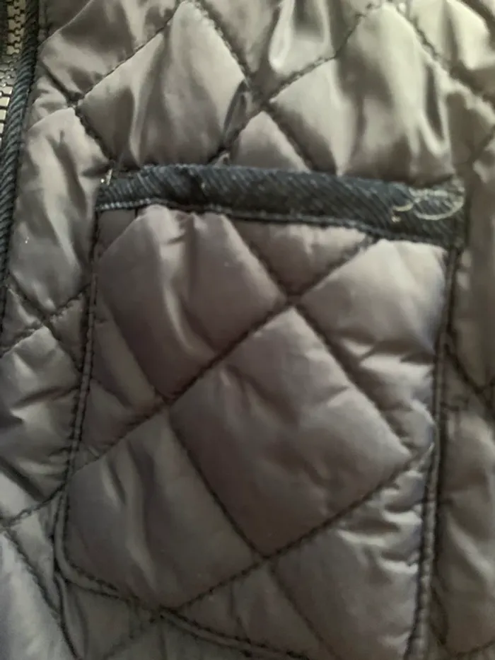 Blouson mi saison - photo numéro 6