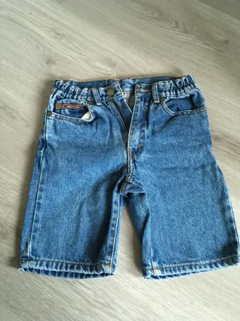 Short jean