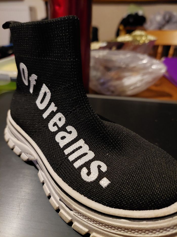 Basket chaussettes garçon - photo numéro 2