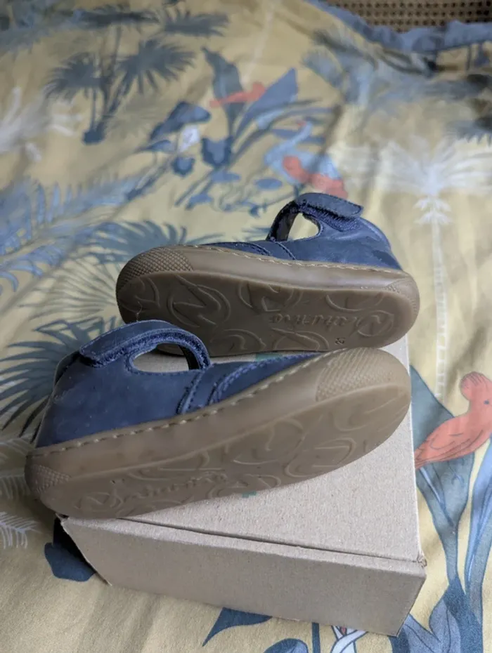 Chaussures Naturino bébé ouvertes - photo numéro 4