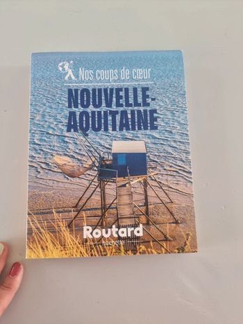 Livre nouvelle aquitaine