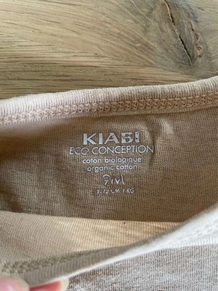 T-shirt garçon Kiabi 9 mois - photo numéro 3