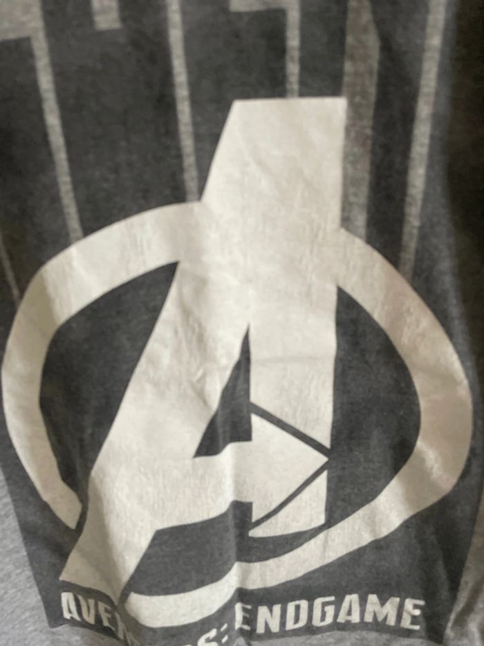T-shirt Avengers M - photo numéro 6