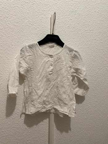 Chemise 23 mois