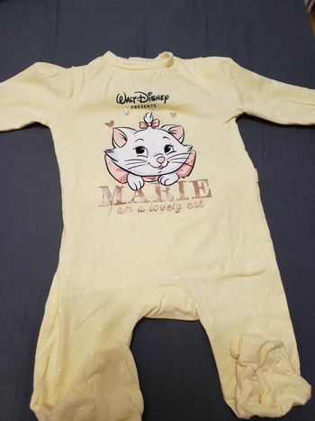 pyjama disney baby