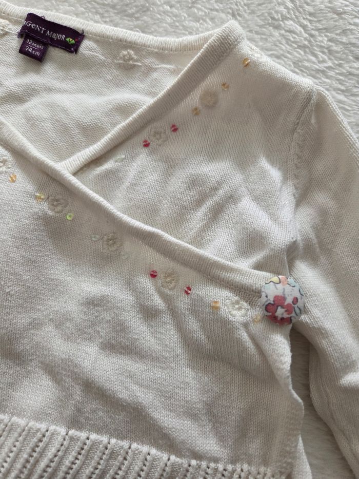 Gilet court - photo numéro 2