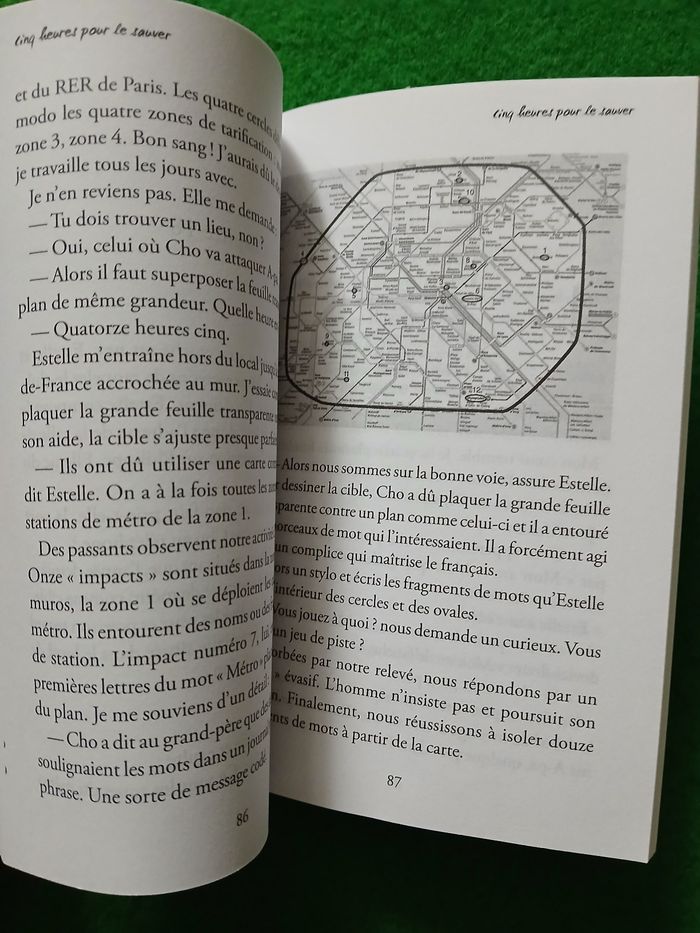 5 heures pour le sauver! - photo numéro 3
