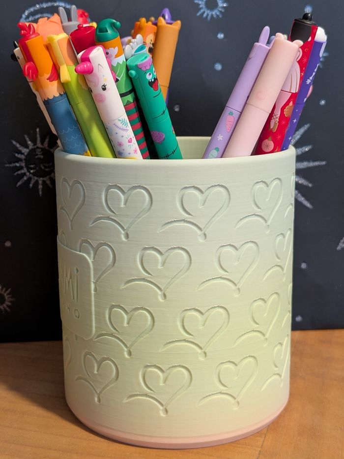 Pot à crayons - photo numéro 3