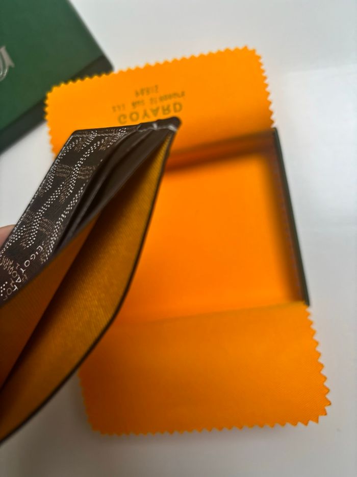 Porte carte Goyard - photo numéro 3