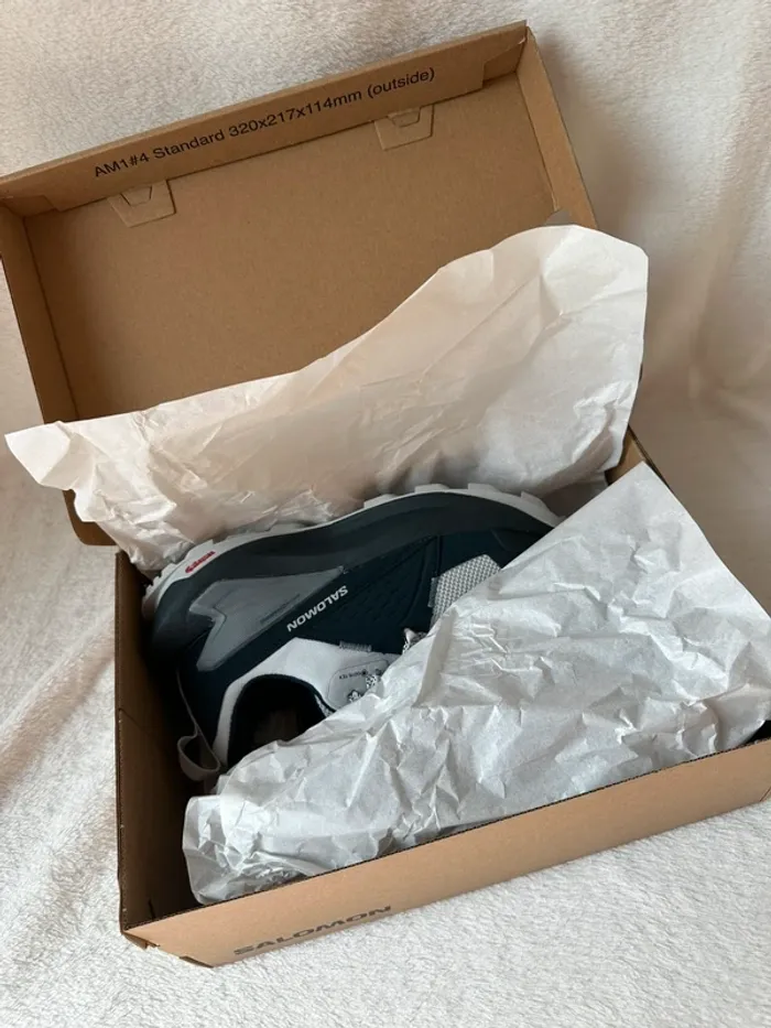 Salomon elixir gtx pour femme taille 38 neuf - photo numéro 12