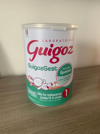Guigoz Gest 1
