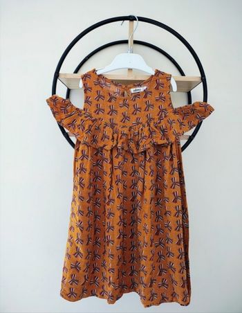 4 ans robe été Gémo 