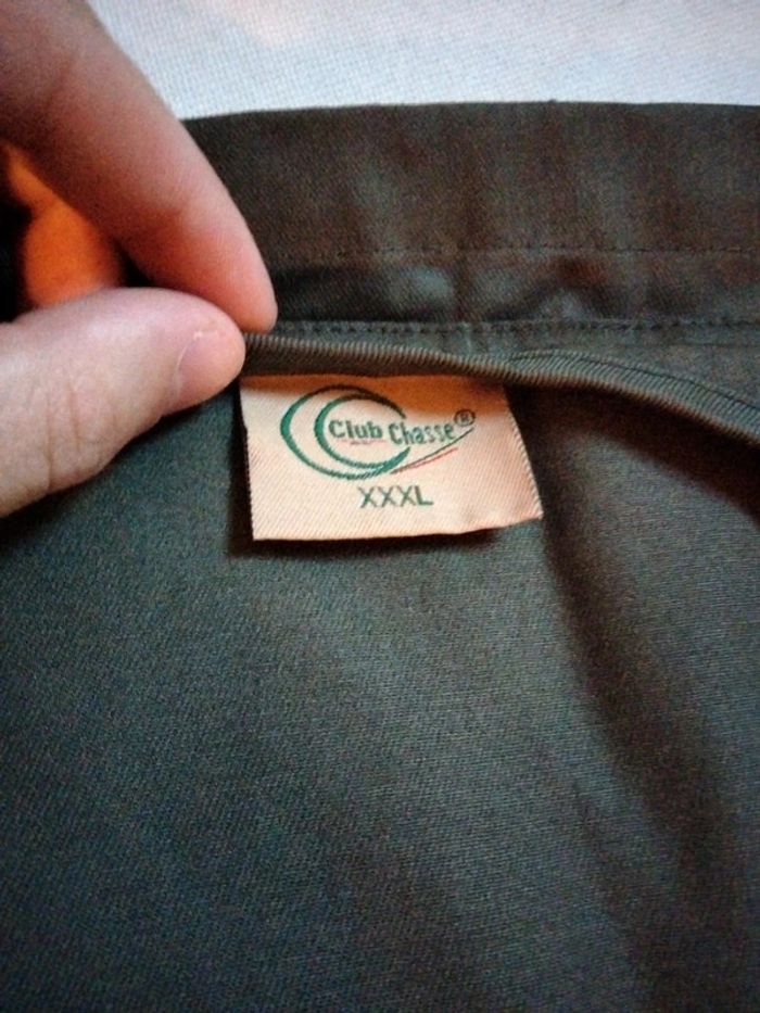 Gilet de chasse XXXL - photo numéro 5