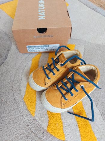 Chaussures Naturino Cocoon 22