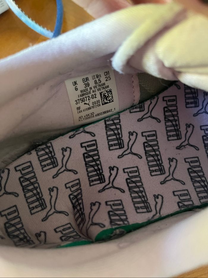 Basket puma - photo numéro 5