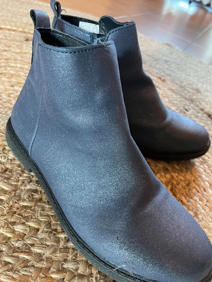 Bottines fille neuves - photo numéro 4