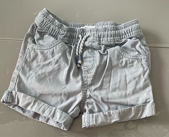 Short garçon Vert Baudet T 3 ans bleu - photo numéro 5