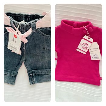 Ensemble Week end à la mer 6 mois