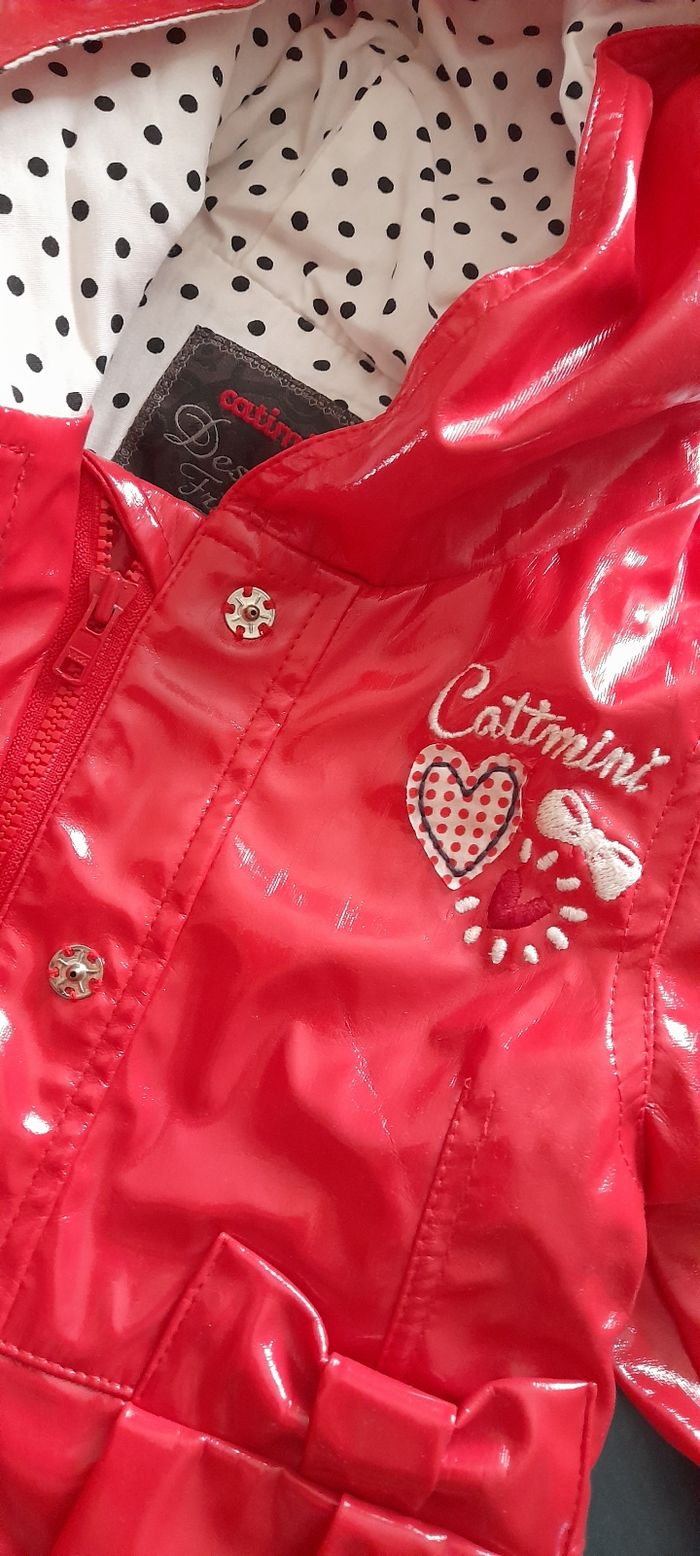 Manteau pluie - photo numéro 2