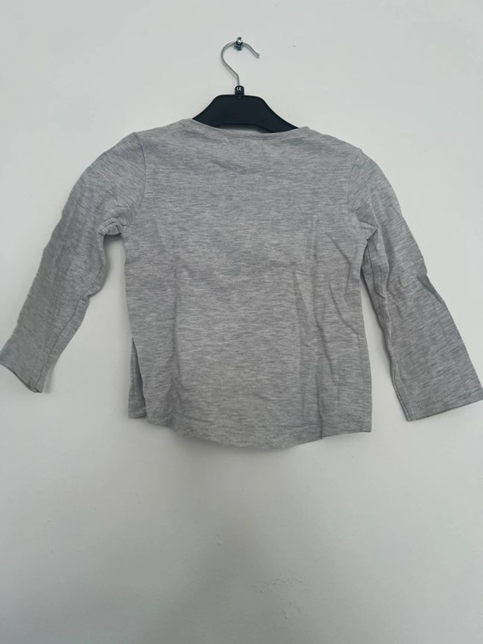 Pull licorne 3 ans - photo numéro 2