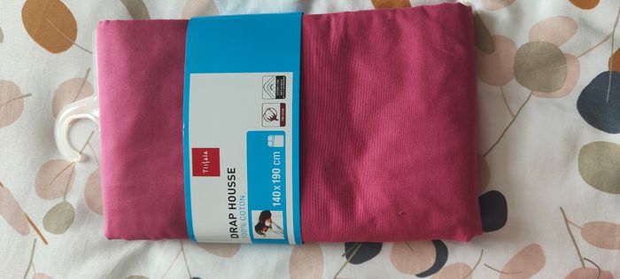 Drap housse